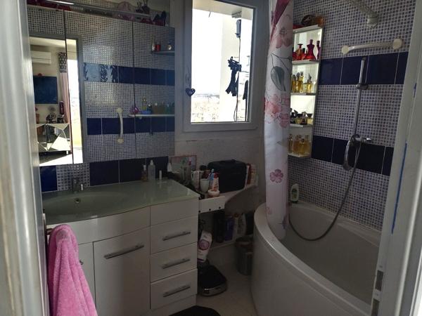 Sète (34200) VIAGER occupé Sète Homme 71 ans / VUE EXCEPTIONNELLE