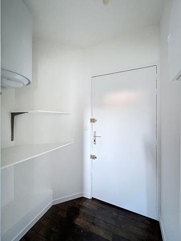 Appartement ANGERS studio 20 m²