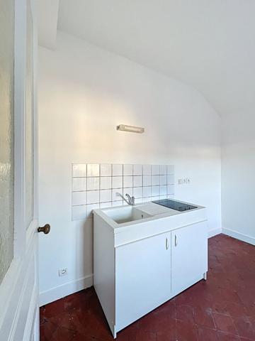 Appartement ANGERS studio 20 m²