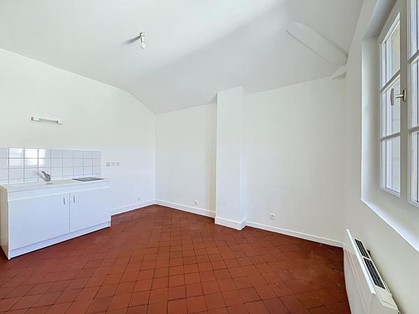 Appartement ANGERS studio 20 m²