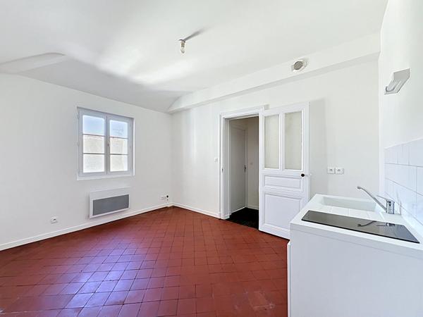 Appartement ANGERS studio 20 m²