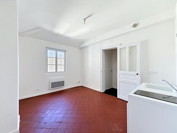 Appartement ANGERS studio 20 m²