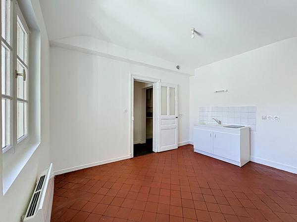 Appartement ANGERS studio 20 m²