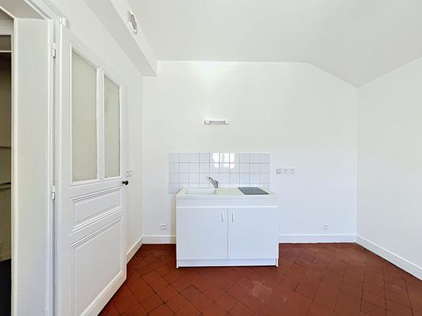 Appartement ANGERS studio 20 m²