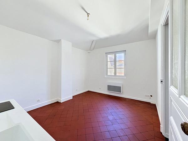 Appartement ANGERS studio 20 m²