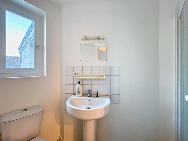 Appartement ANGERS studio 20 m²