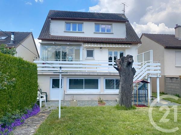 Maison à vendre  5 pièces - 122,32 m2 MAINVILLIERS - 28