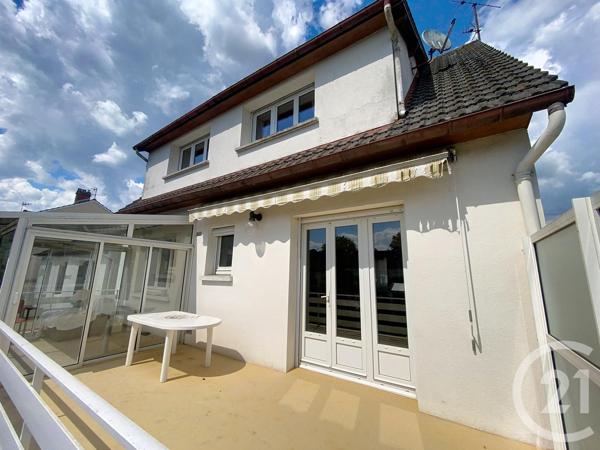 Maison à vendre  5 pièces - 122,32 m2 MAINVILLIERS - 28