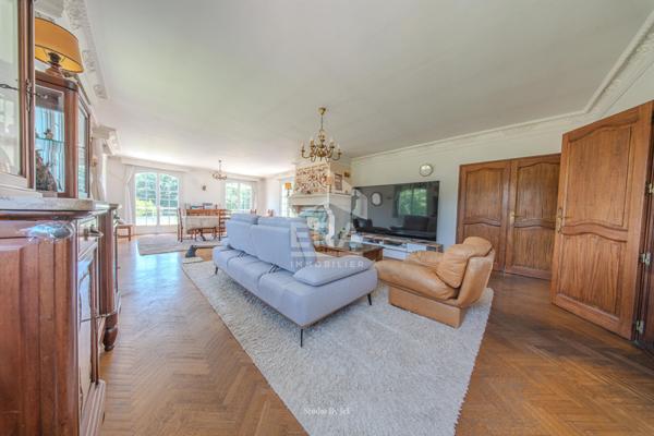 Maison familiale sur un parc arboré de 8 048 m² - Villemur-sur-Tarn