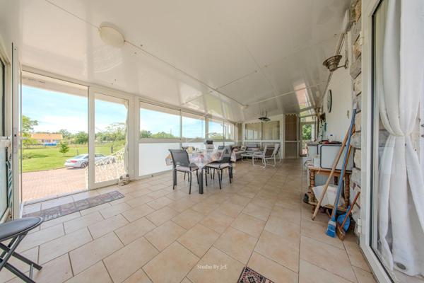 Maison familiale sur un parc arboré de 8 048 m² - Villemur-sur-Tarn