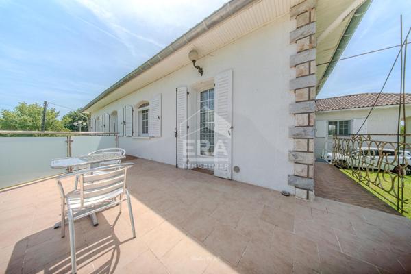 Maison familiale sur un parc arboré de 8 048 m² - Villemur-sur-Tarn