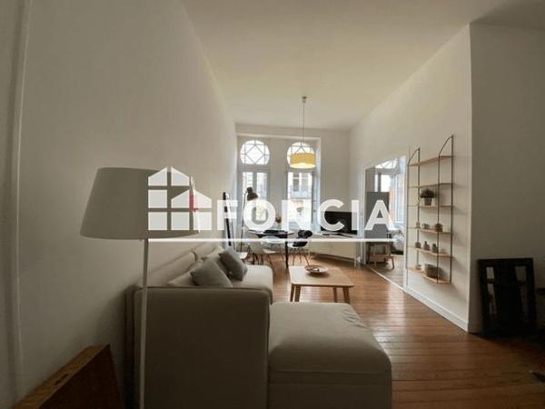 Location Appartement 2 pièces 61.37 m² - 29 RUE NOTRE DAME Bordeaux 33000