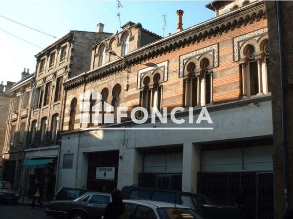 Location Appartement 2 pièces 61.37 m² - 29 RUE NOTRE DAME Bordeaux 33000