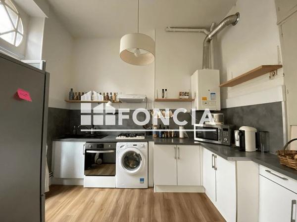 Location Appartement 2 pièces 61.37 m² - 29 RUE NOTRE DAME Bordeaux 33000