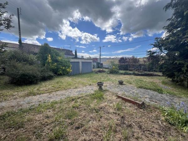 Terrain à vendre |  Périgueux |  390 m²
