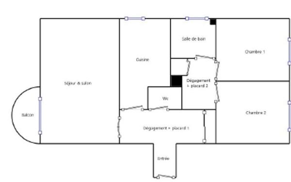 Appartement à vendre