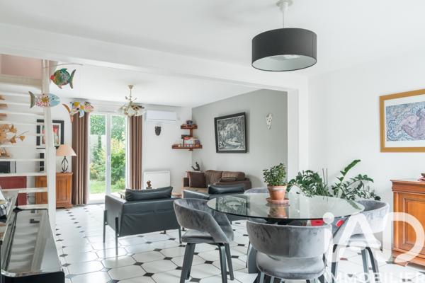 Maison à vendre 4 pièces 100 m² Ollainville
