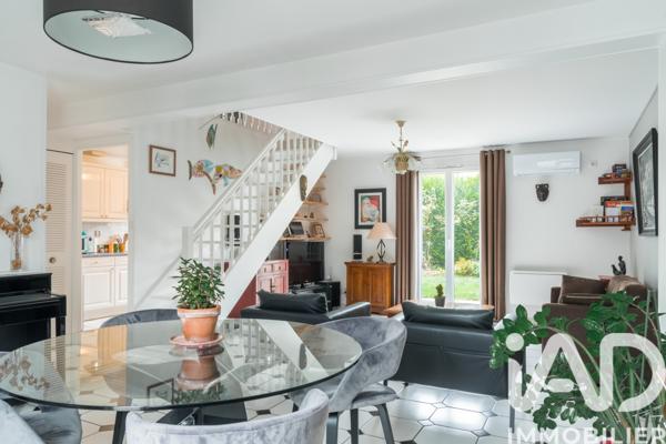 Maison à vendre 4 pièces 100 m² Ollainville