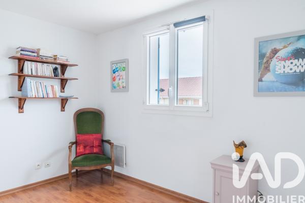 Maison à vendre 4 pièces 100 m² Ollainville