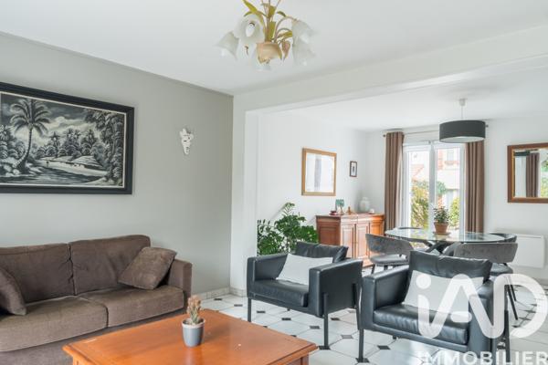 Maison à vendre 4 pièces 100 m² Ollainville