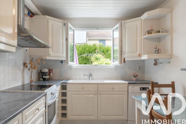 Maison à vendre 4 pièces 100 m² Ollainville