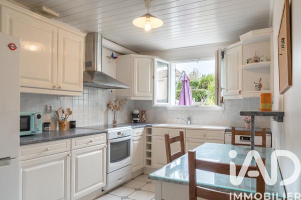 Maison à vendre 4 pièces 100 m² Ollainville