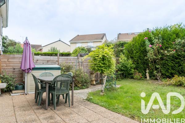 Maison à vendre 4 pièces 100 m² Ollainville