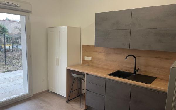 Appartement à louer    1 pièce • 18,64 m2 Thionville