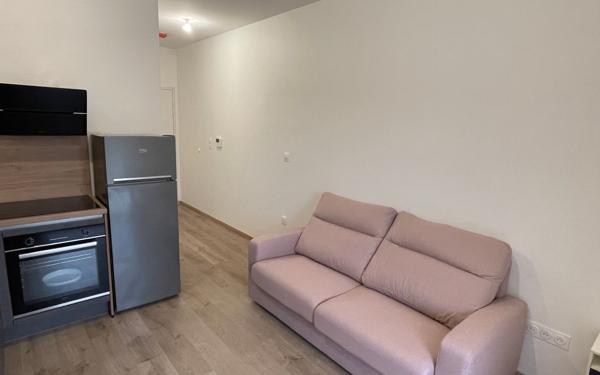 Appartement à louer    1 pièce • 18,64 m2 Thionville
