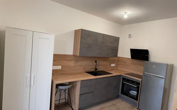 Appartement à louer    1 pièce • 18,64 m2 Thionville