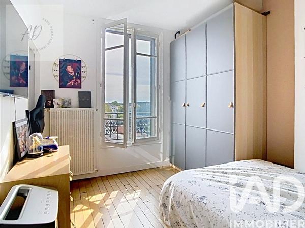 Appartement à vendre 3 pièces 53 m² Thiais