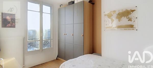 Appartement à vendre 3 pièces 53 m² Thiais