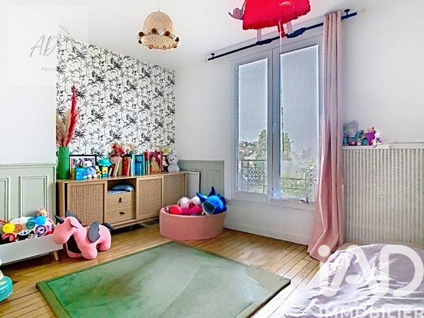 Appartement à vendre 3 pièces 53 m² Thiais