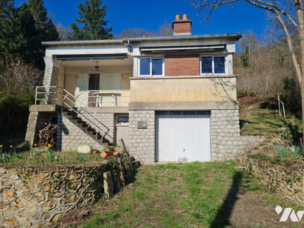 A VENDRE/ MAISON A RENOVER/ MONTOIRE / LOIR ( 41800) 