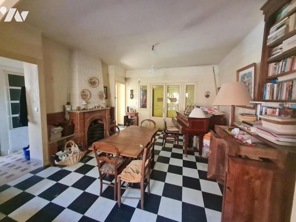 A VENDRE/ MAISON A RENOVER/ MONTOIRE / LOIR ( 41800) 