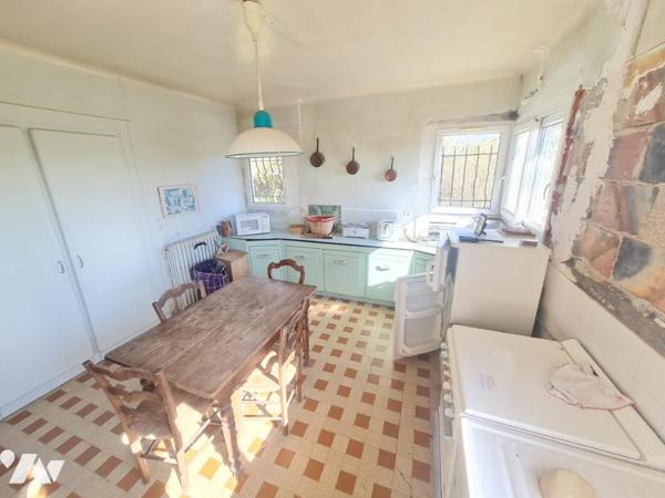 A VENDRE/ MAISON A RENOVER/ MONTOIRE / LOIR ( 41800) 
