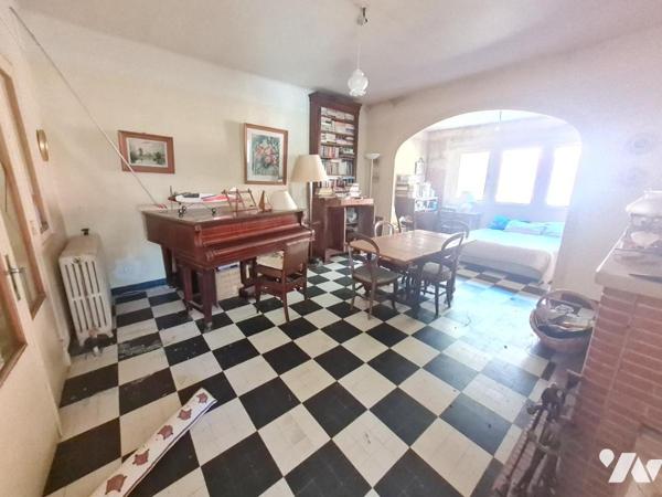A VENDRE/ MAISON A RENOVER/ MONTOIRE / LOIR ( 41800) 