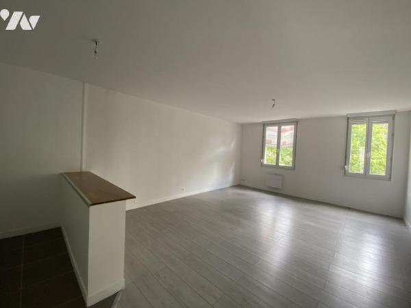 appartement 4 pièces
