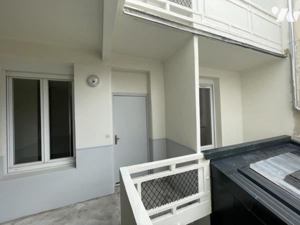 appartement 4 pièces