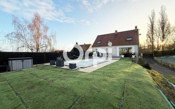 Maison à vendre    6 pièces • 150 m2 Soissons