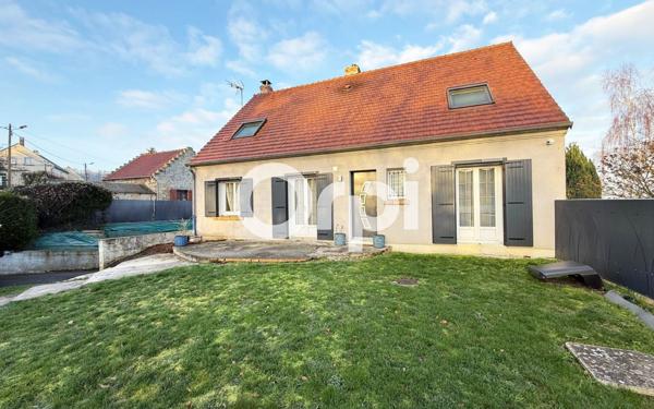 Maison à vendre    6 pièces • 150 m2 Soissons
