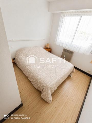 T2 au coeur du centre ville