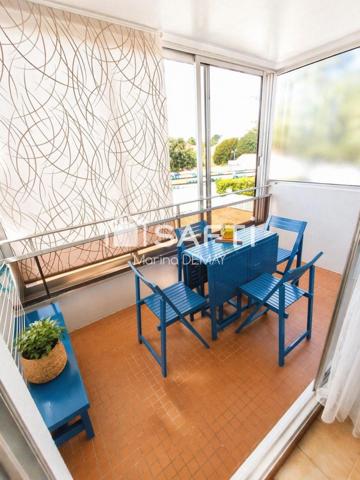 T2 au coeur du centre ville