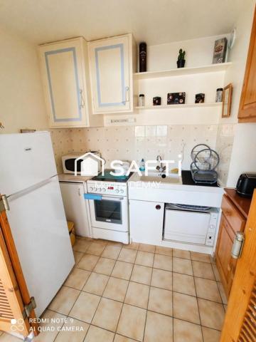 T2 au coeur du centre ville