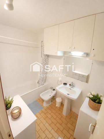 T2 au coeur du centre ville