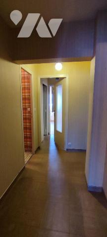 Centre Ville, appartement de 45m², en RDC , comprenant : Entrée desservant pièce de vie avec co...