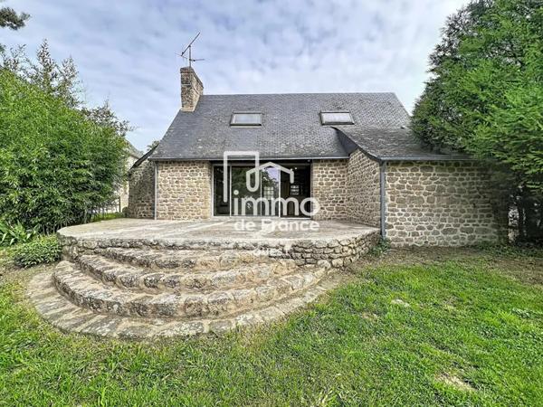 Maison à louer à Sainte-Gemmes-le-Robert (53600)