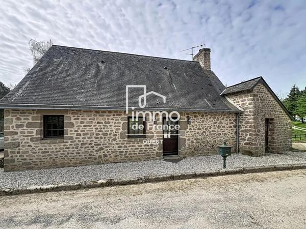 Maison à louer à Sainte-Gemmes-le-Robert (53600)