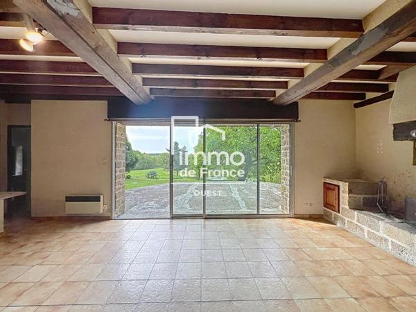 Maison à louer à Sainte-Gemmes-le-Robert (53600)
