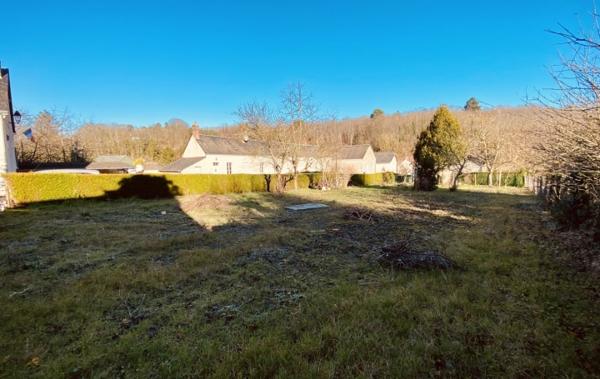Vente Terrain A batir Fontaine-les-coteaux   